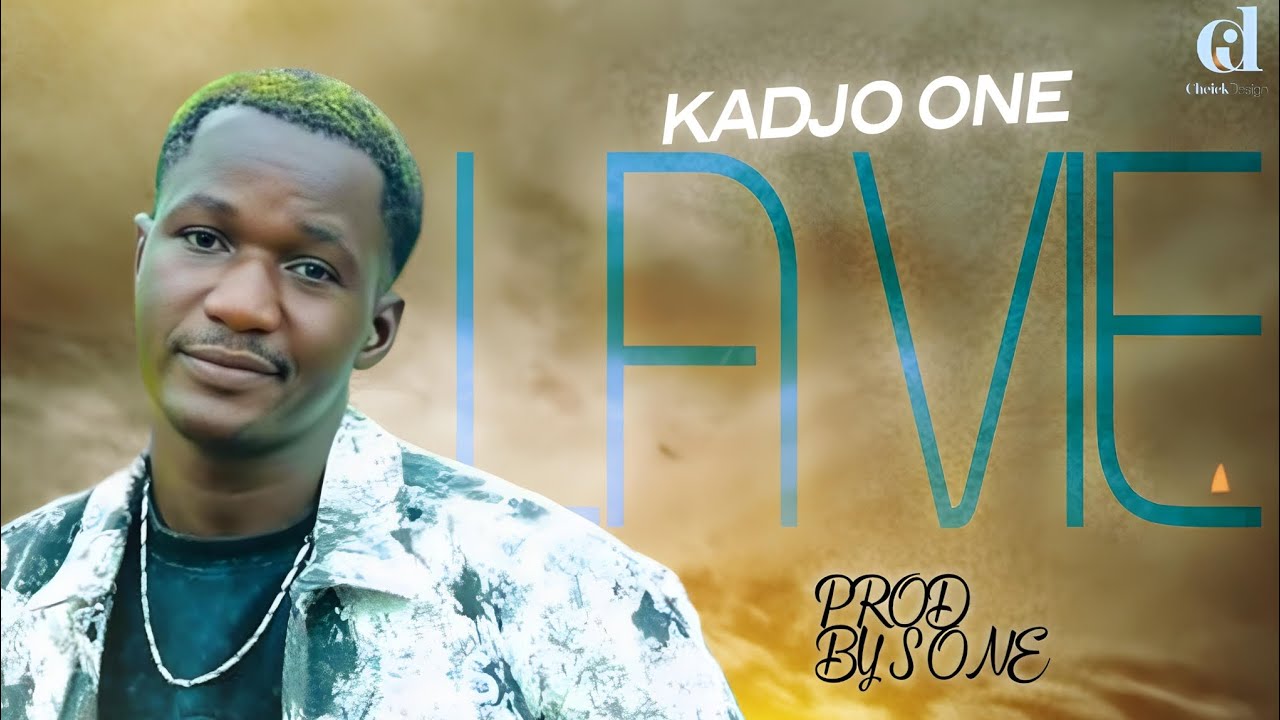 KADJO - LA VIE (Son Officiel)