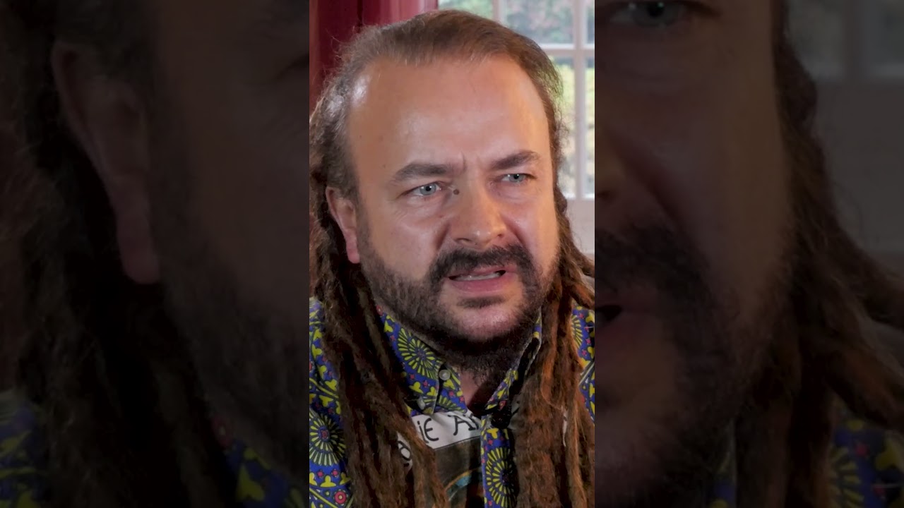 Buddha and Christ Meet Every Day