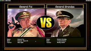 CnC Generals Zero Hour Shockwave Chaos; Generals Challenge: Infantry vs Laser