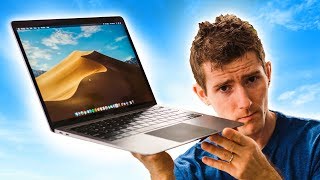 MacBook Air 2018 – A PC Guy's Perspective