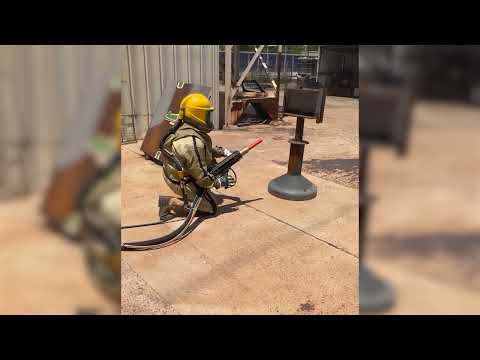 BAABS: Blasting Demonstration