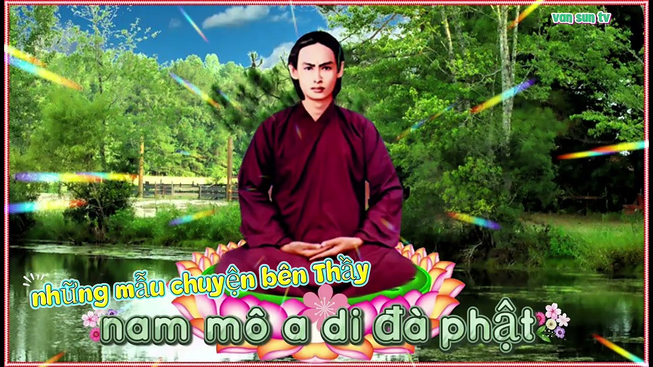 Những mẫu chuyện bên Thầy -134