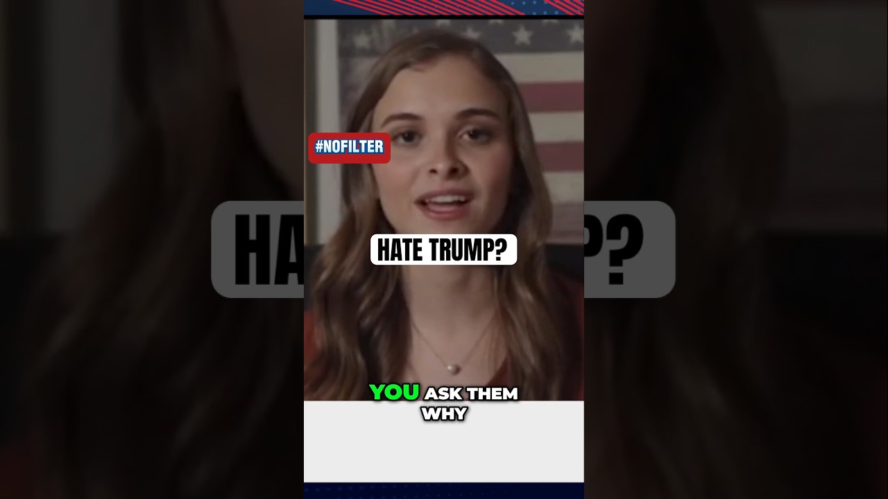 Why Do People Hate Donald Trump? 