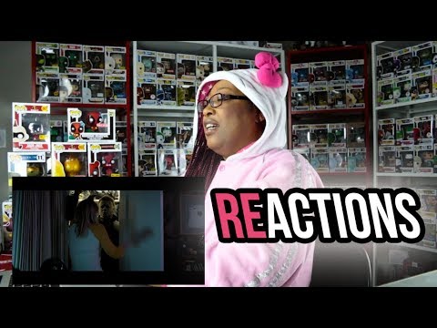 Halloween (2018) - Official Trailer REACTION!!!!!