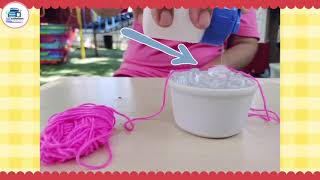 กิจกรรมวิทยาศาสตร์ “เชือกตกน้ำแข็ง” (ระดับชั้นอนุบาลปีที่ 1-3) screenshot 5