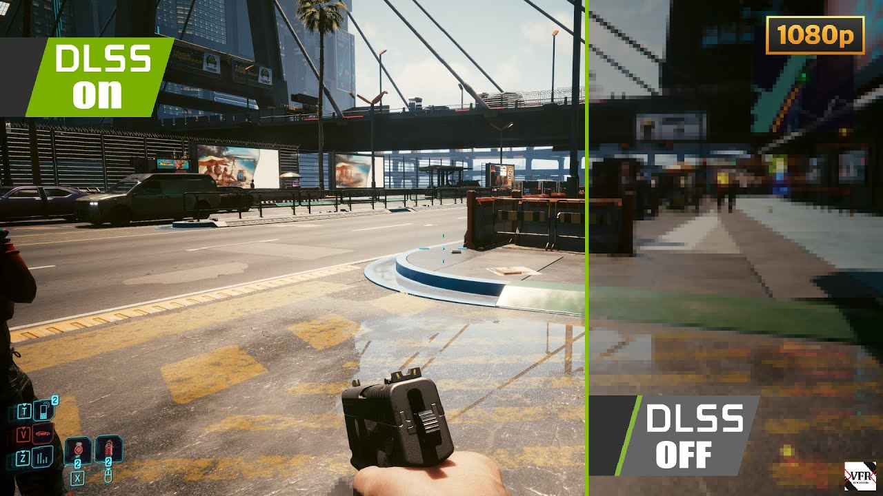 DLSS ON vs OFF │FPS Comparison [ Ultra Settings ] [1080p] - YouTube