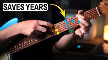 Practice THIS Daily For Epic Math Rock Finger Tapping Skills