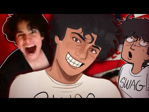 NECROMANCER | benoftheweek animation meme