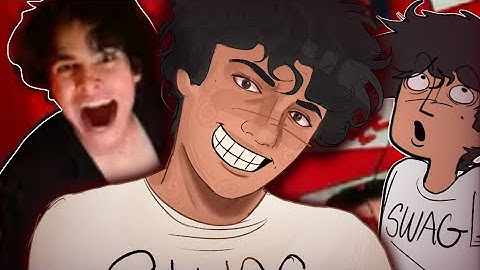 NECROMANCER | benoftheweek animation meme