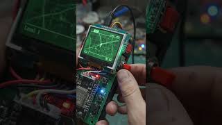 Where is the Glitch? AI generated video! #pipboy #esp32 #arduino