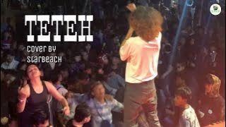 Starbeach - Teteh ||cover|| Original by Doel Sumbang || live at CMRG fest Malangbong