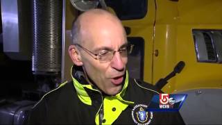 Out-of-state crews arrive to assist with snow removal