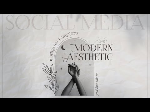 Aesthetic Instagram Template, a Social Media Template by Mio Buono (Thumbnail 13 of 13)