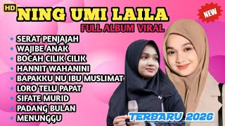 SHOLAWAT TERBARU NING UMI LAILA 2026‼️SERAT PENJAJAH | WAJIBE ANAK | BOCAH CILIK CILIK 