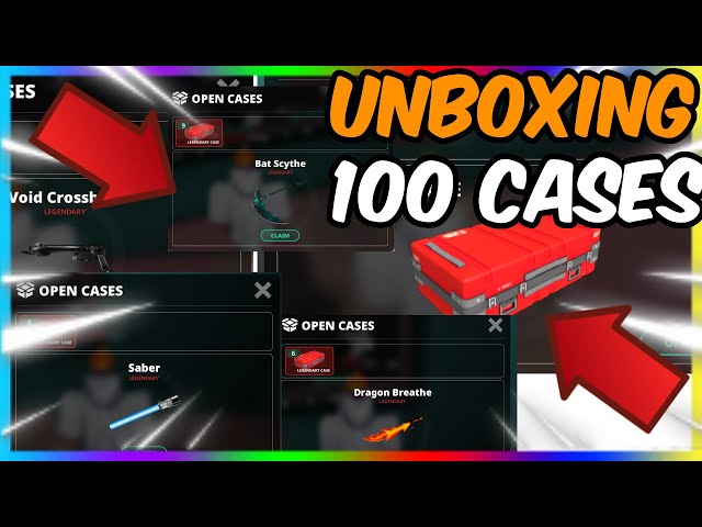 murder vs sheriff roblox duels how to get legendary box｜TikTok Search