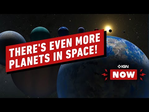 NASA Has Now Confirmed More Than 5,000 Planets Outside Our Solar System - IGN Now