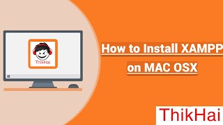 How to install xampp in Mac OS