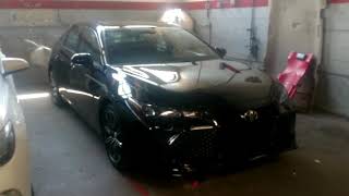 2019 Toyota Avalon Remote Start System