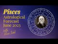 Pisces Horoscope - June 2023