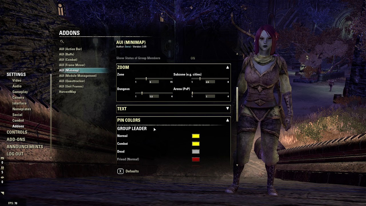 ESO GAMEPLAY NO COMMENTARY PART 1