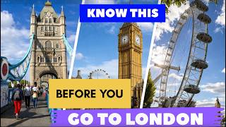 Travelling to London this summer? Know this travel hack!!!