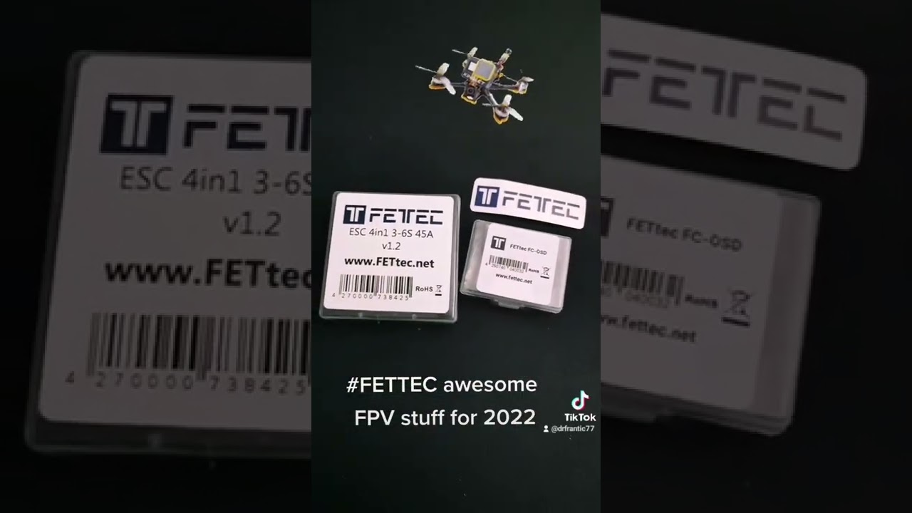 FETTEC G4 2022 