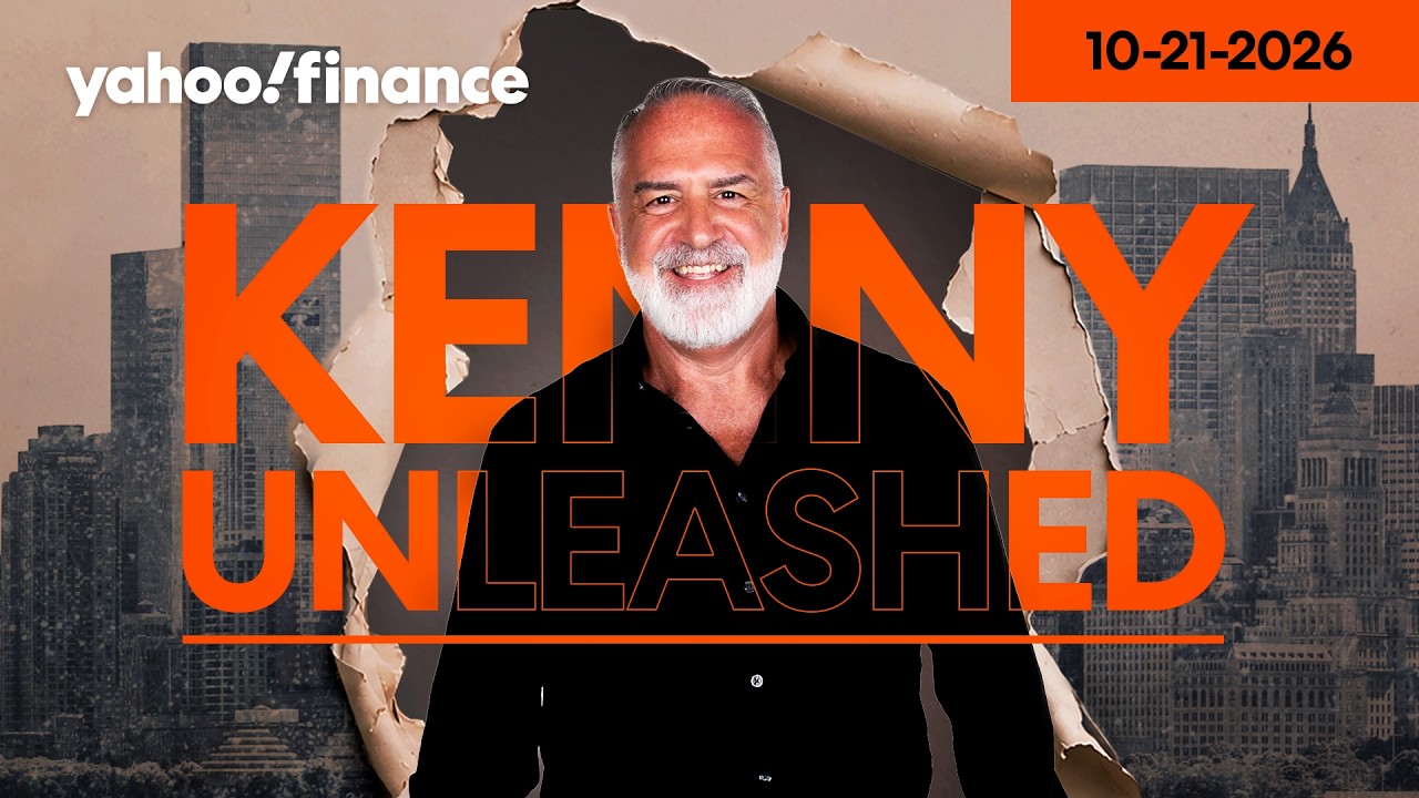 Sozzi Unleashed (9:30–10:00 a.m. ET)