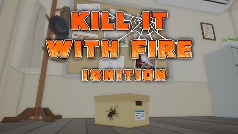 KILL IT WITH FIRE - IGNITION / Game-play play through - [Demo]