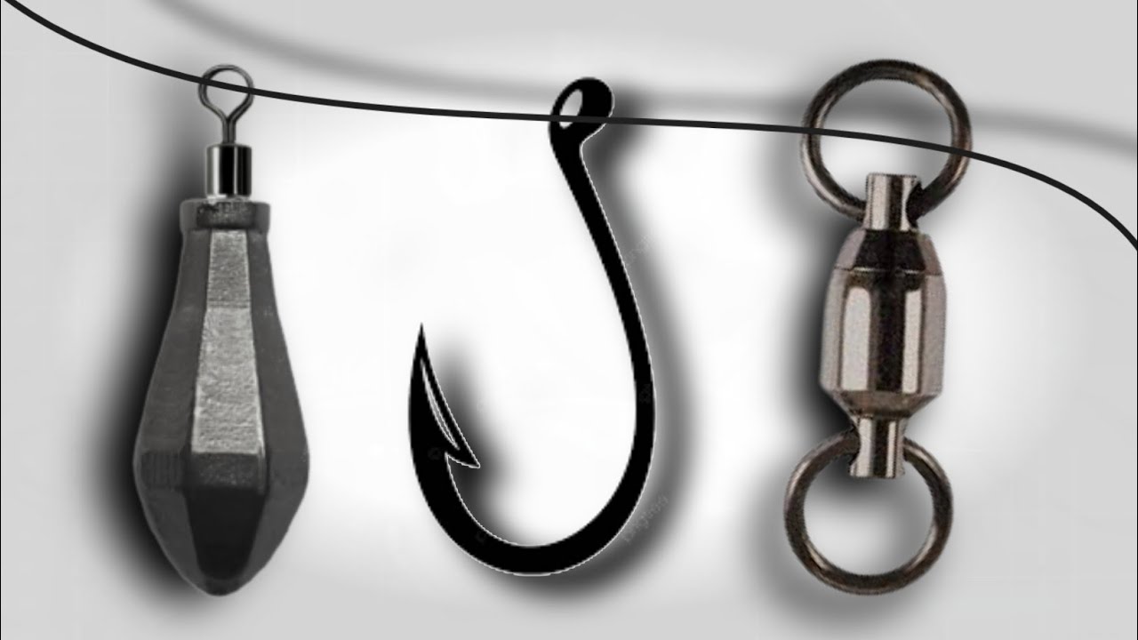 Rekomendasi Cara Mengikat Pancing Paling Sering Dapat Ikan. Dasar Memancing yang Harus Anda Kuasai