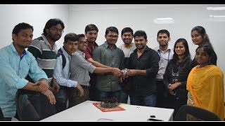 Diyotta Culture || My Last Working Day || Anji Evana ||  22 Dec 2016 || Shoot by Valli Geddada