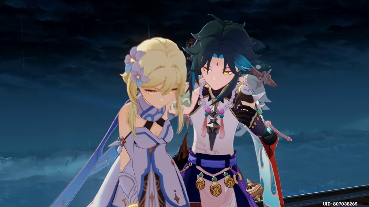 [Genshin Impact] Ningguang sacrifices the Jade Chamber