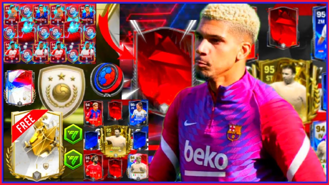 Jaaa! Endlich 90+ Pack Luck😱! XXL UCL,  Rivals und Rulebreaker Pack Opening + GRATIS ICON🔥