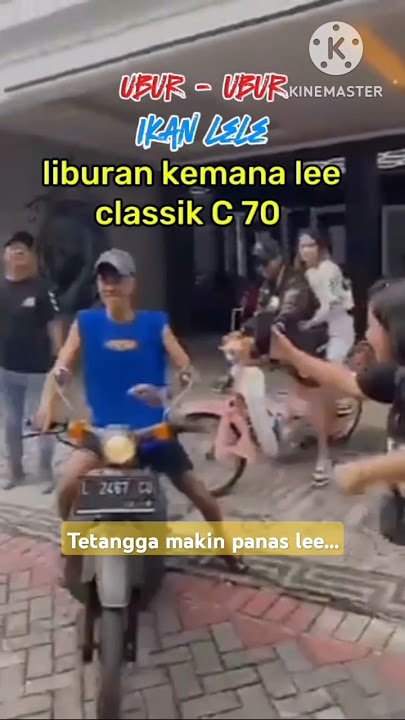 MAS IYUN ...UBUR UBUR IKAN LELE | TETANGGA PANAS LEE..#masiyun #shotr #viralvideo @MoeldinJenar