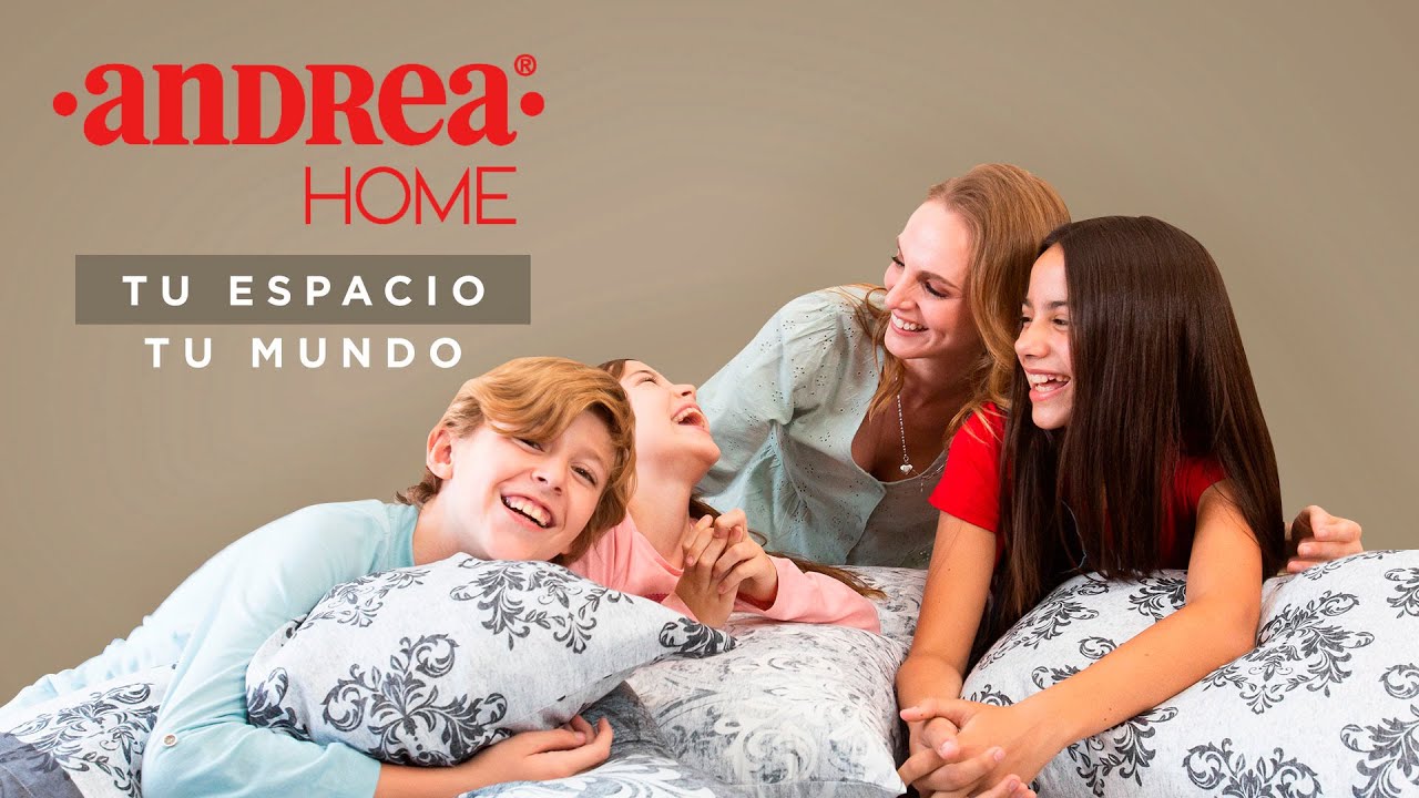 NUEVA LÍNEA | ANDREA HOME