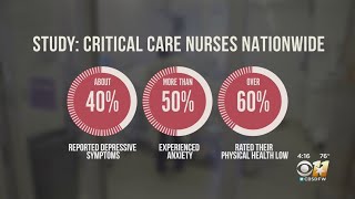 Frontline Medical Workers Had Been Suffering From Burnout Since Before The Pandemic