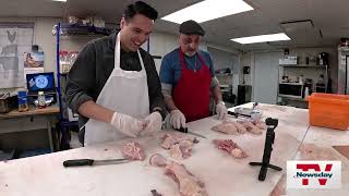 Where's the beef? Ken visits a butcher shop | LI Works