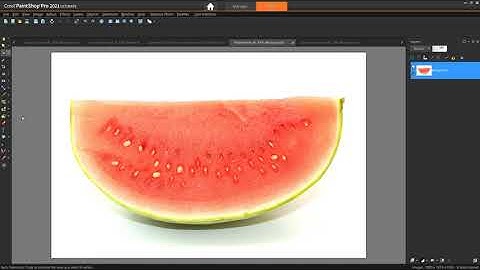 How to Use the Picture Tube Tool in PaintShop Pro