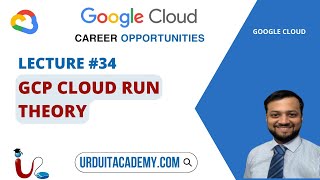 Lecture 34 || Google Associate Cloud Engineer || Google Cloud Platform || GCP Cloud Run Theory ||GCP