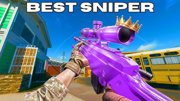 This Sniper Makes Everyone Mad... (Search And Destroy)