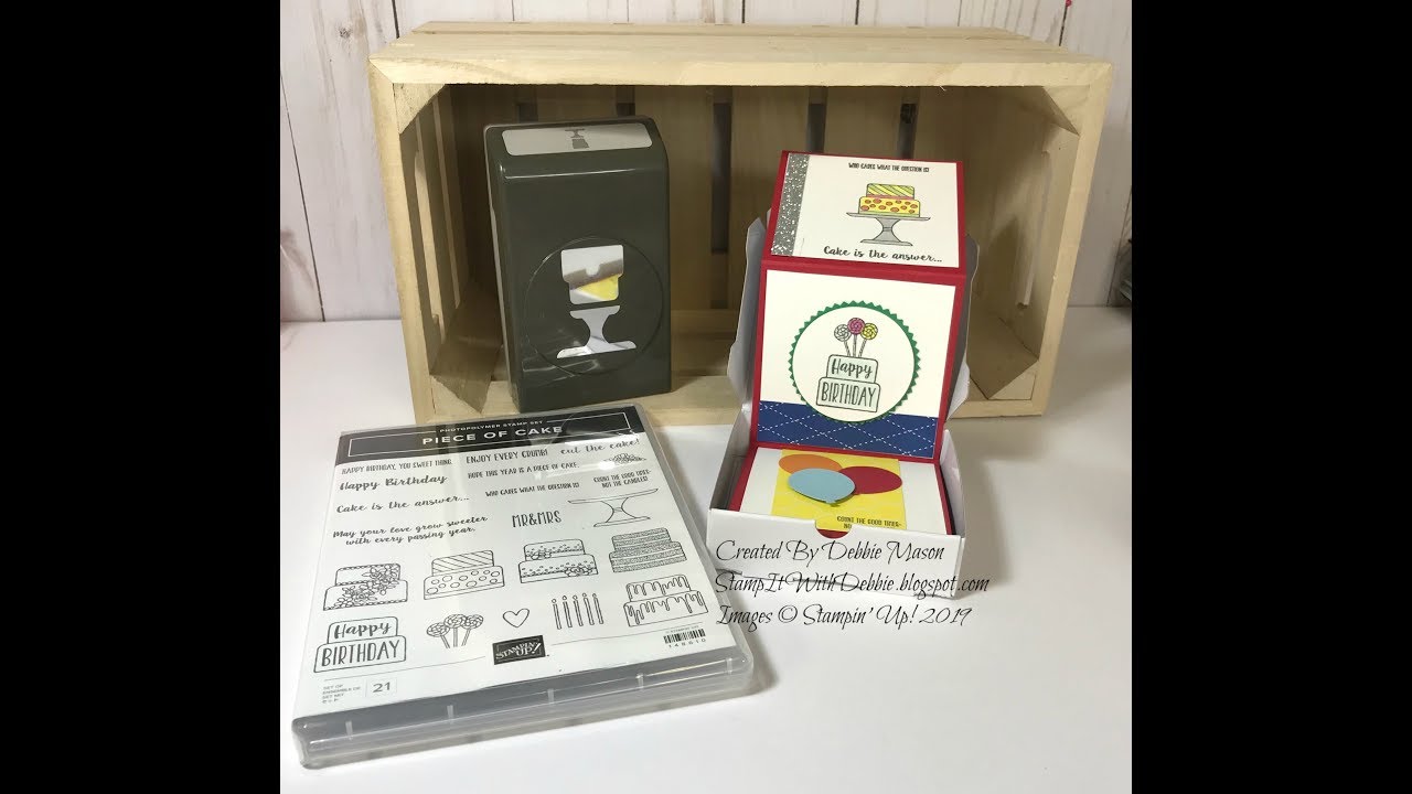 A Card In A Box YouTube