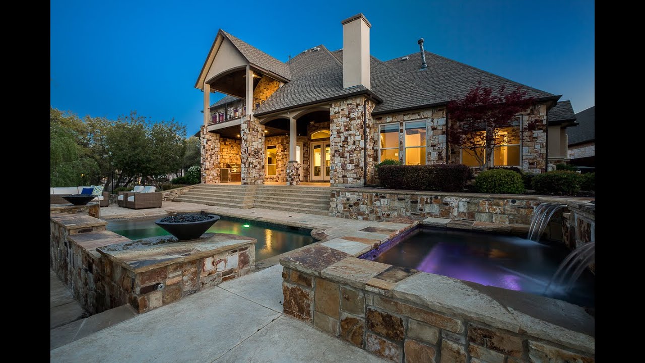 Lake House 8540 Waterfront Ct, Fort Worth, TX 76179, USA YouTube