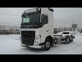 Volvo FH13, 6х2. BDF, 2017г.в. а продаже в Москве