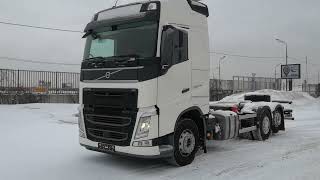 Volvo FH13, 6х2. BDF, 2017г.в. а продаже в Москве