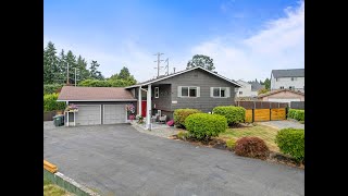 4 bedroom 3 Bath Tacoma WA 98498 Home for Sale
