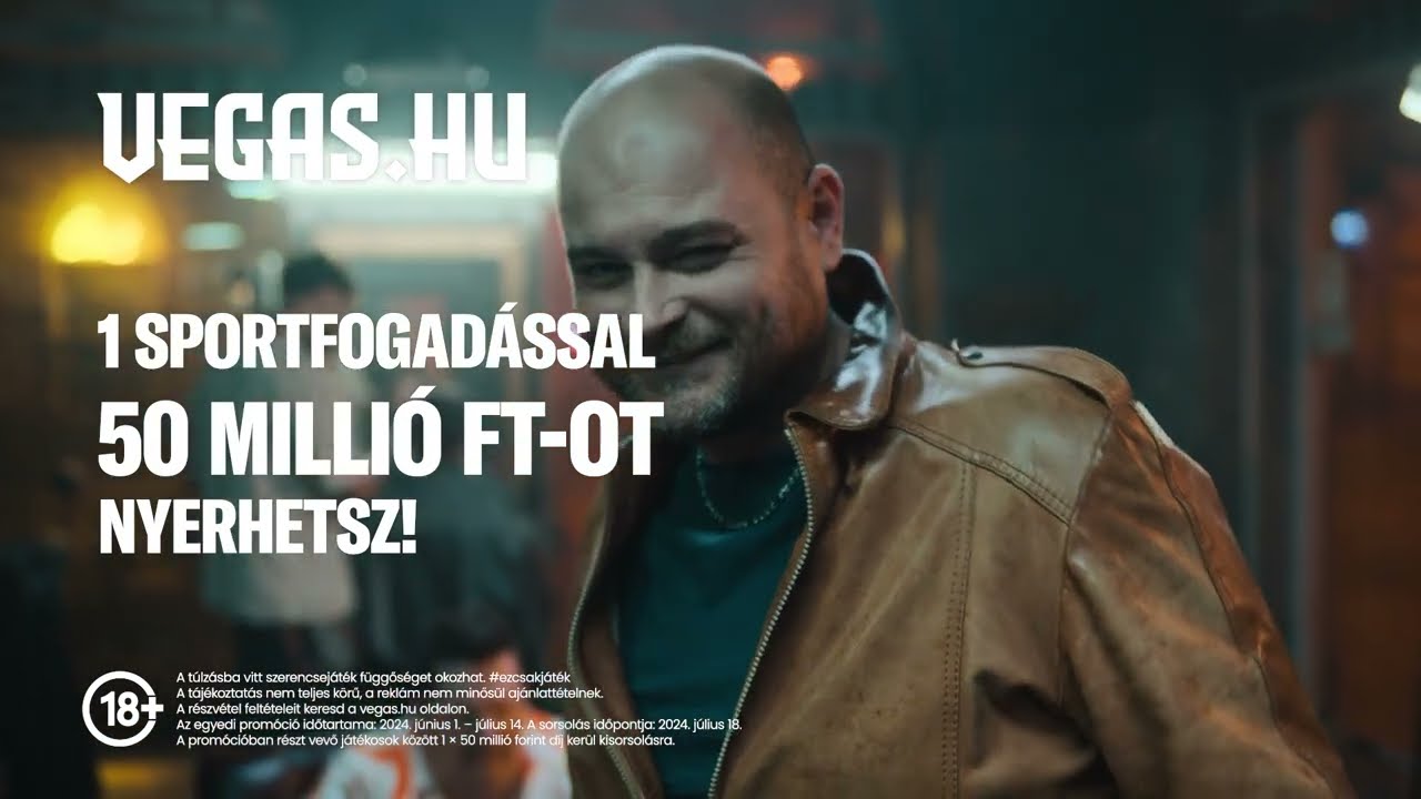 Vegas.hu app képernyőkép