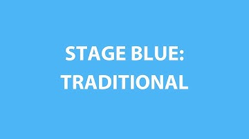 Spiral Dynamics: Stage Blue - The Grace Course