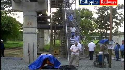 Manila Up Diliman Automated Guideway Transit System "UP Monorail" (Part 23)