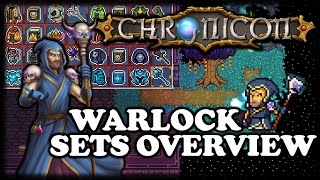 Chronicon - Sets Overview - Warlock