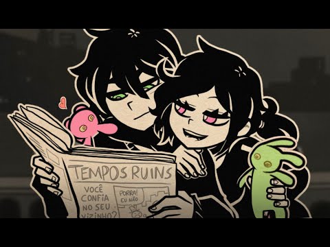 MY SISTER WANTS TO DEVOUR OUR PARENTS Ch.2 - The Coffin of Andy and Leyley | summary...