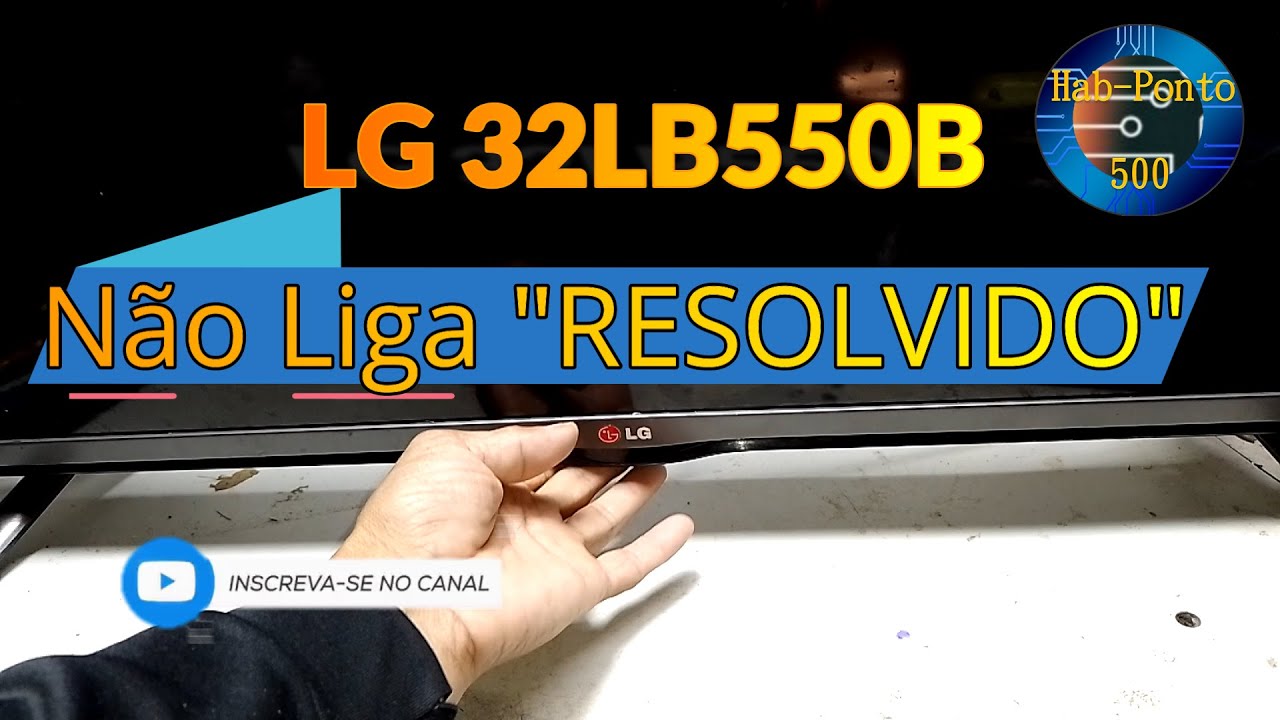 Telecomando Universale Per TV LG 32LB550B E Modelli HD LED - Con 2 Batterie AAA Incluse 121AV